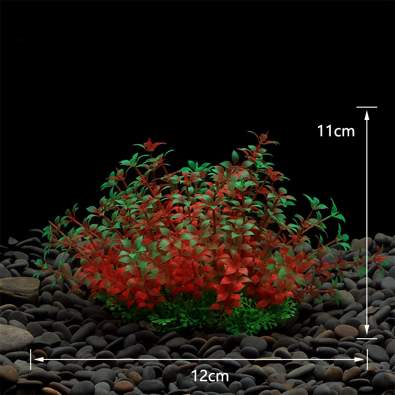 Realistic Floating Aquarium Plant