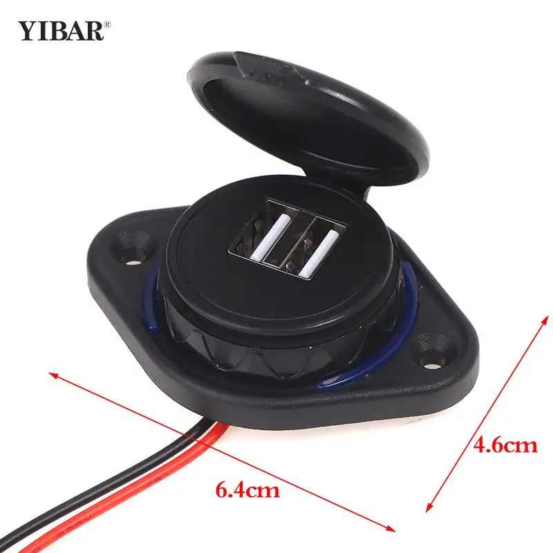 

Зарядное устройство с двумя USB-портами, 5 В/3,1 А
