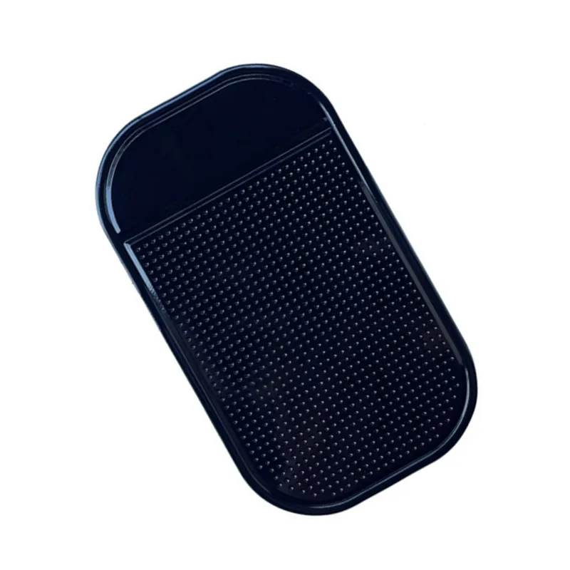 Car Anti-Slip Mat Pads Car Dashboard Sticky Silicone Mat Auto Non-Slip Sticky Gel Pad For Phone Holder Styling Interior