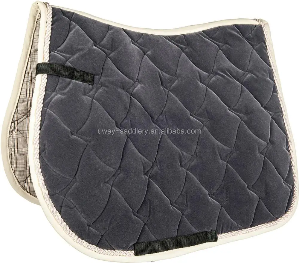 Hot selling saddle pads