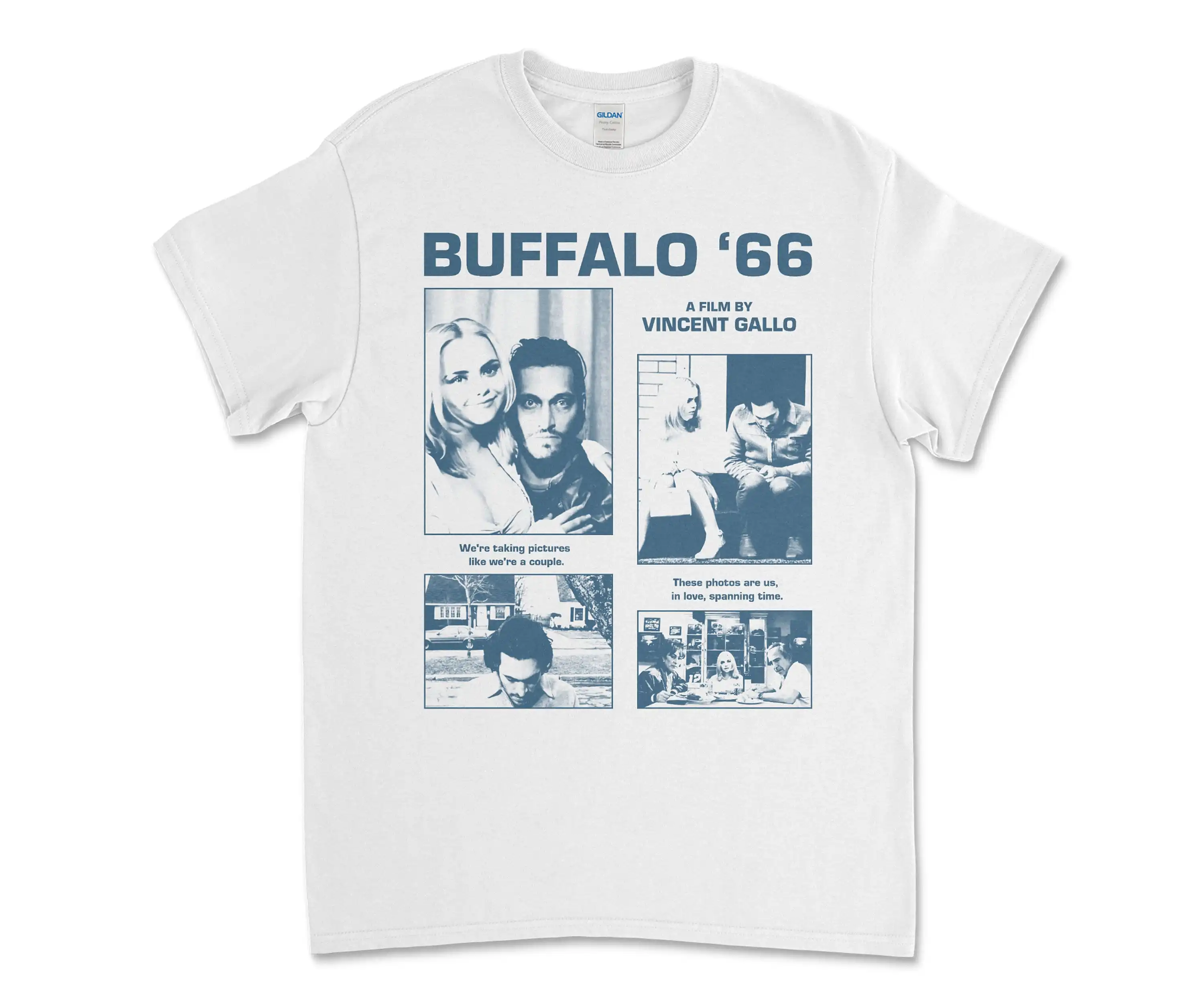 버팔로 빈센트 갈로 티, '66 