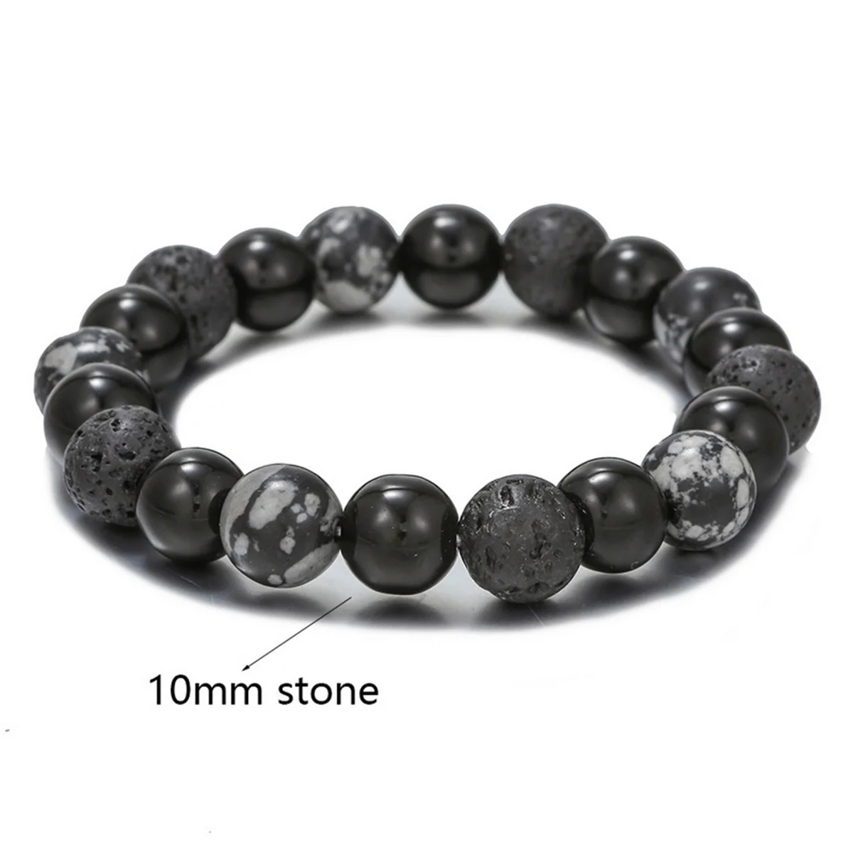 Natural Stone Bracelet