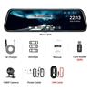 Rearview Mirror Camera – High Definition and Night Vision!!