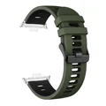 Army Green Black-S