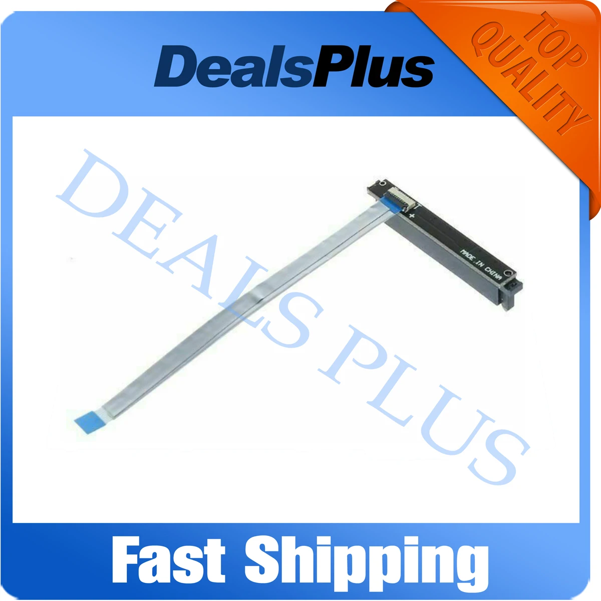 New 2nd SATA Hard Drive Cable HDD SDD Connector For ASUS VivoBook X515D