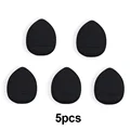 5 black in bag