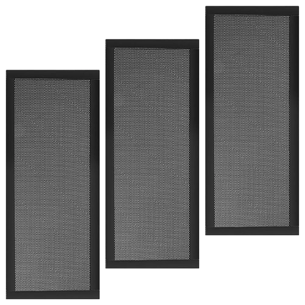 

3pcs Magnetic Vent Covers Floor Vent Cover Ventilating Cover Magnet Vent Covers