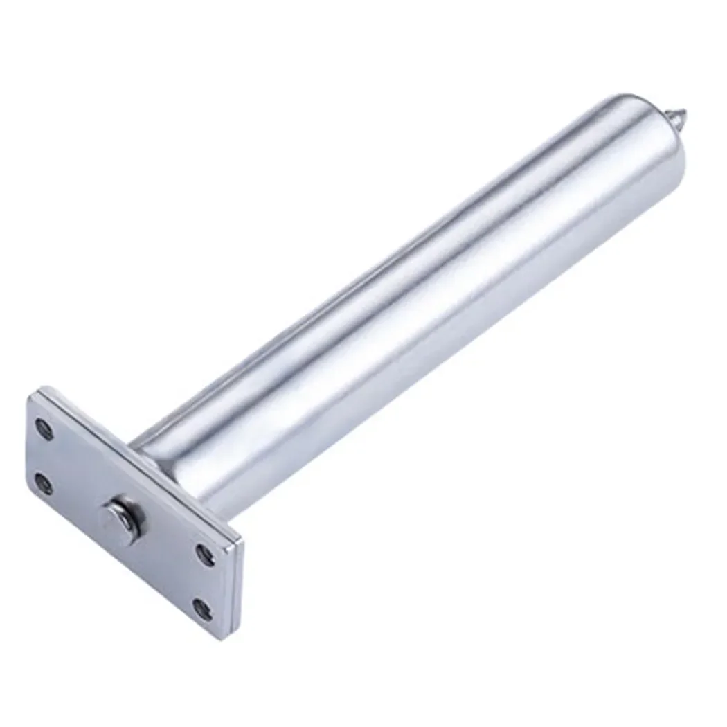 Automatic Inner Door Closer Concealed Tubular Chain Spring Soft Close Door Hinges Home Improvement Hardware