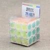 Moyu Cubing Classroom Crystal Cube Cloverleaf Speedcube 3x3 Science Education Intelligence Student Competition Toys 1