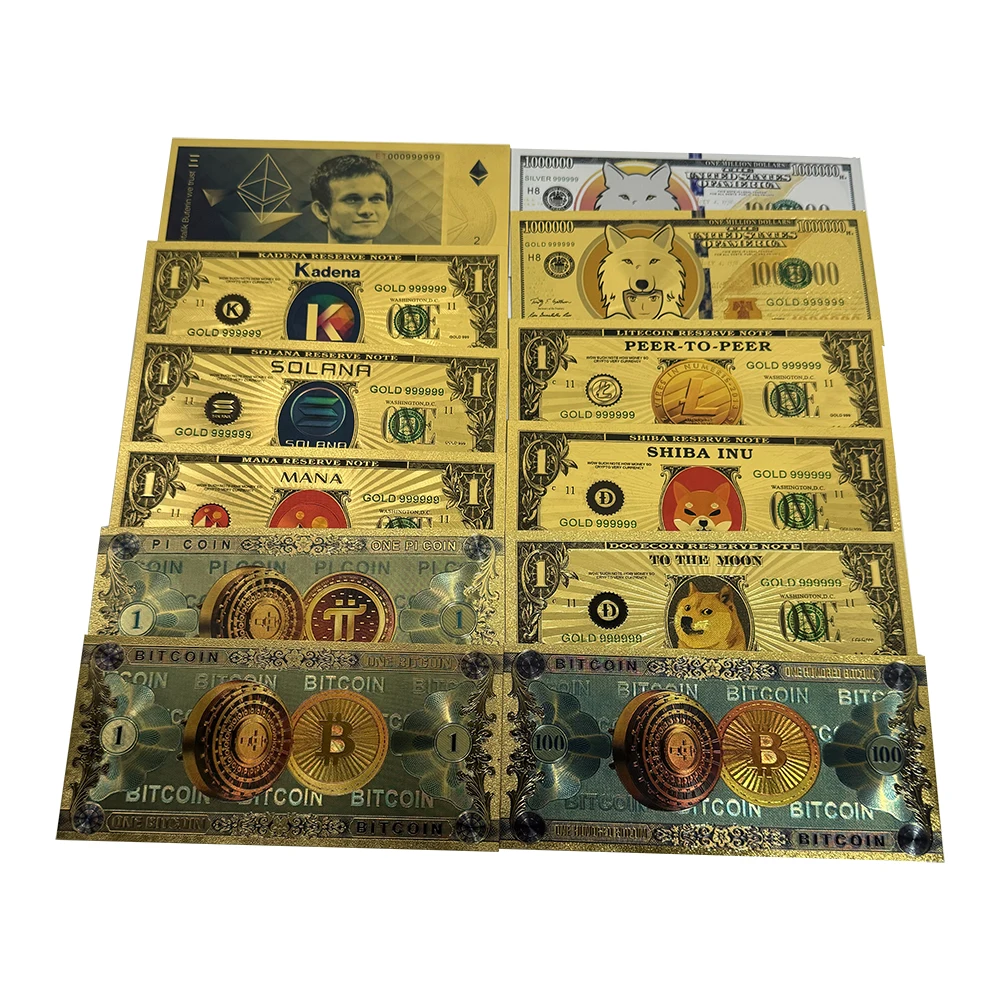 Shiba Dollar Gold-Plated Collectibles: What You Need to Know Before Buying