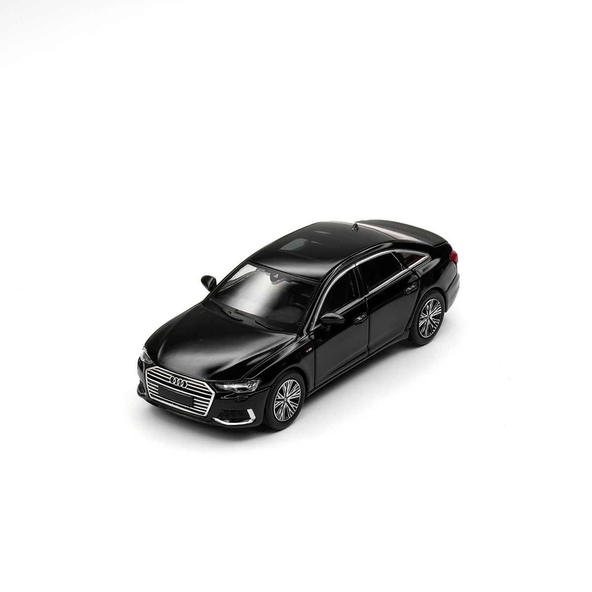 Miniature Audi A6 C8 1:64 JG - Modèle Démontable, Résine Et Métal, Collection Ou Cadeau, Neuve