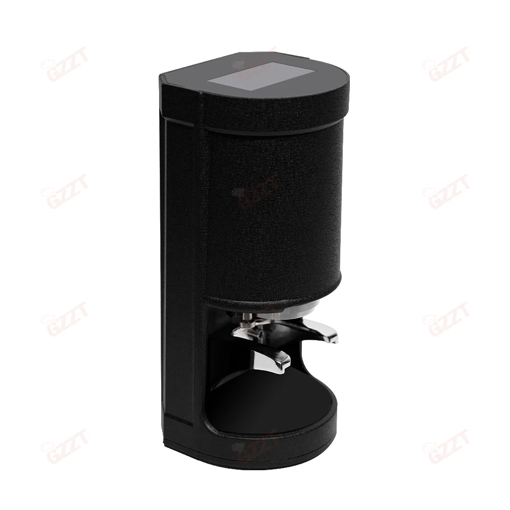 GZZT TS58 Automatic Tamper with Touchscreen 58mm Espresso Portafilter Electric Coffee Tamper for Commercial Cafe Store Tools 2