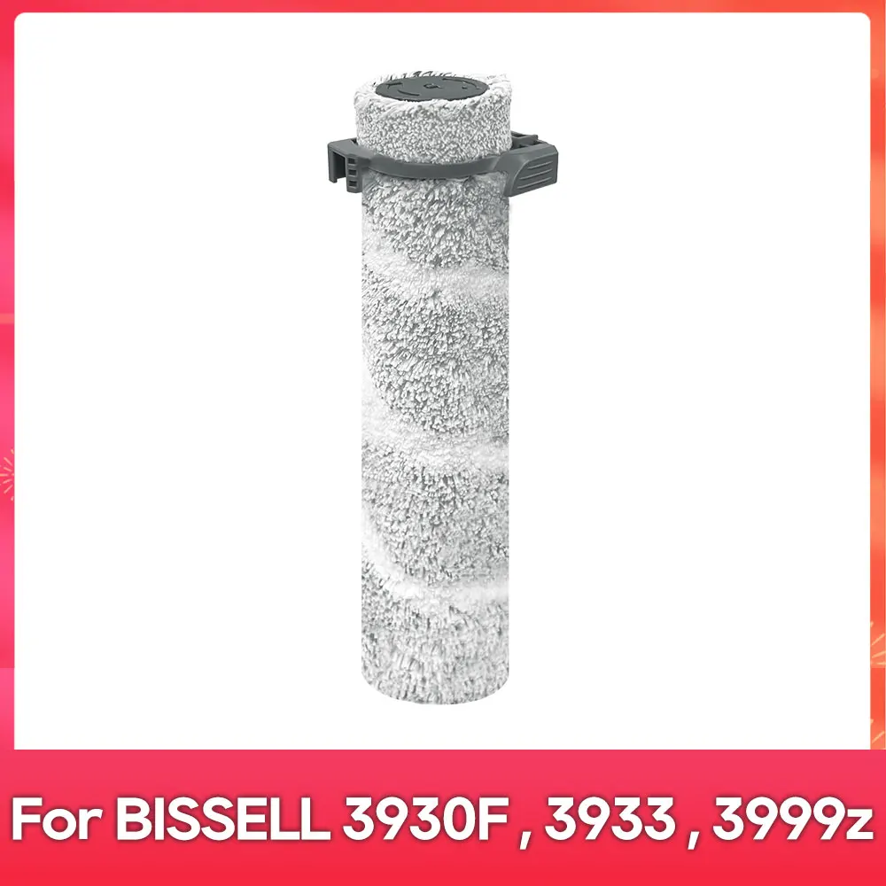 Kompatibel mit ( BISSELL 3930F, 3933, 3999z, 4017N, V2 ) - Rollbürste, Filter und Zubehör für CrossWave OmniForce Edge, Nass- und Trockenreiniger