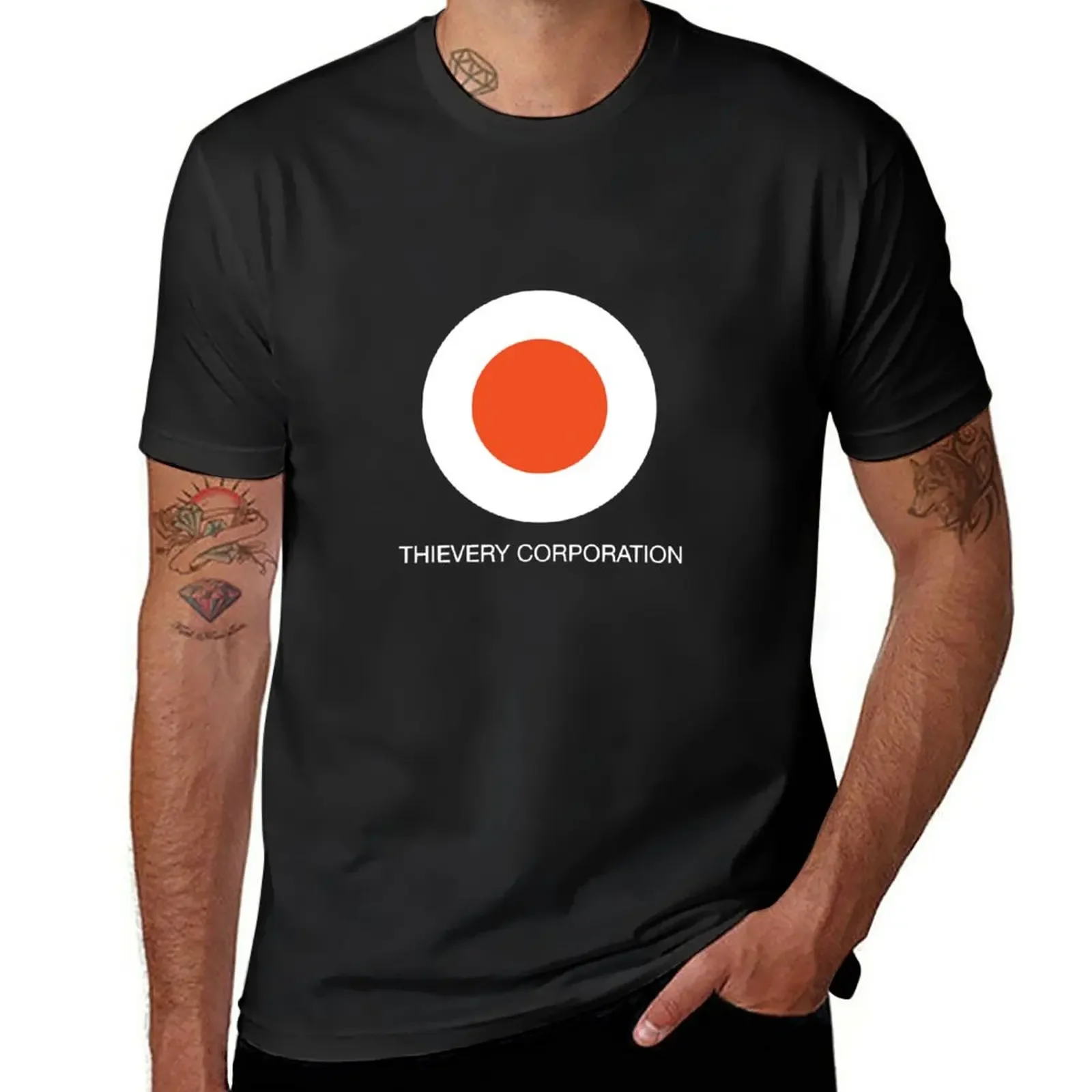 

2024 аниме одежда Блузка таможенная мужская одежда thieach Corporation Футболка мужская одежда с коротким рукавом летняя хлопковая