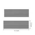 Grey-2Pcs