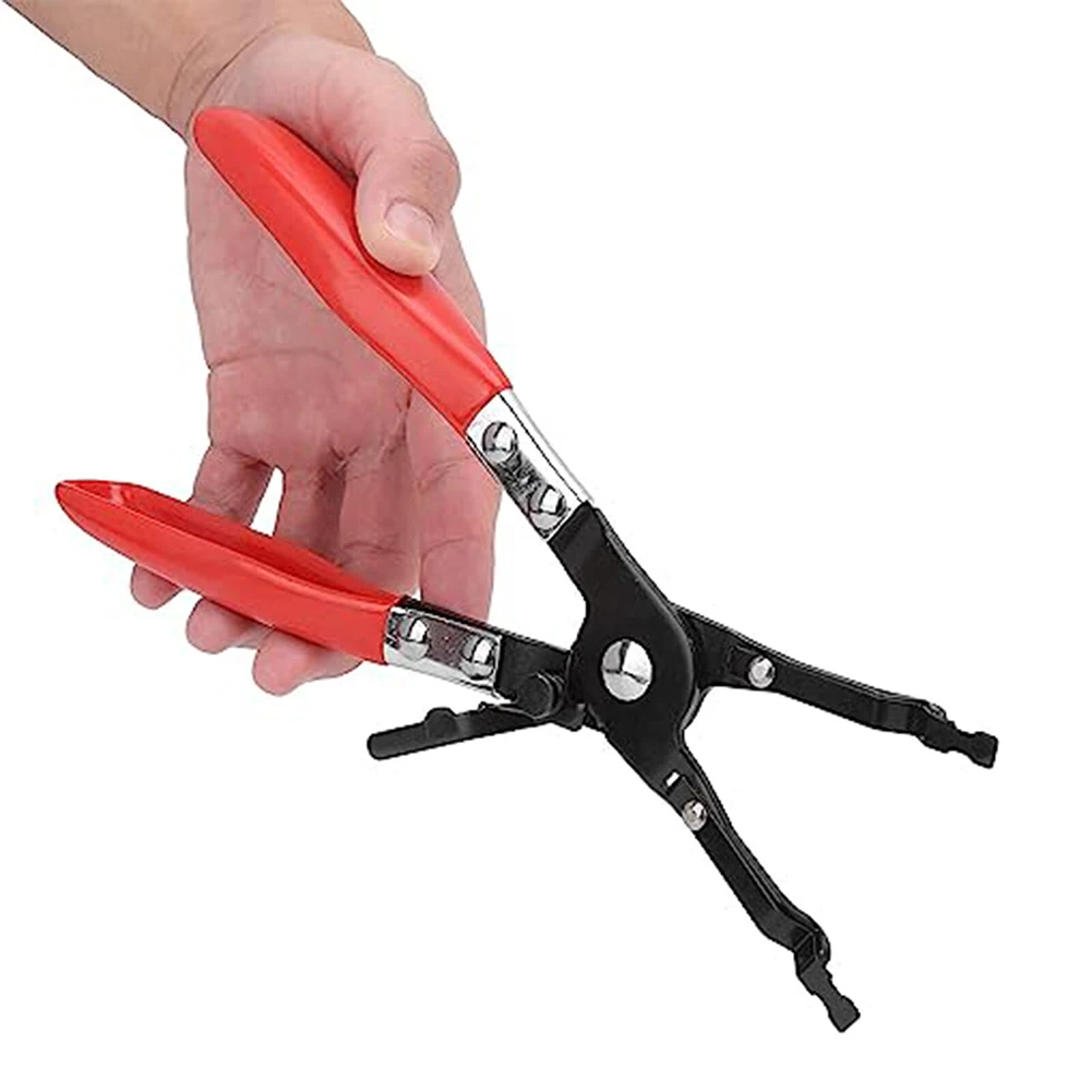 Qverjory Car Soldering Aid Pliers - Universal Wire Welding Clamp For Vehicle Repair