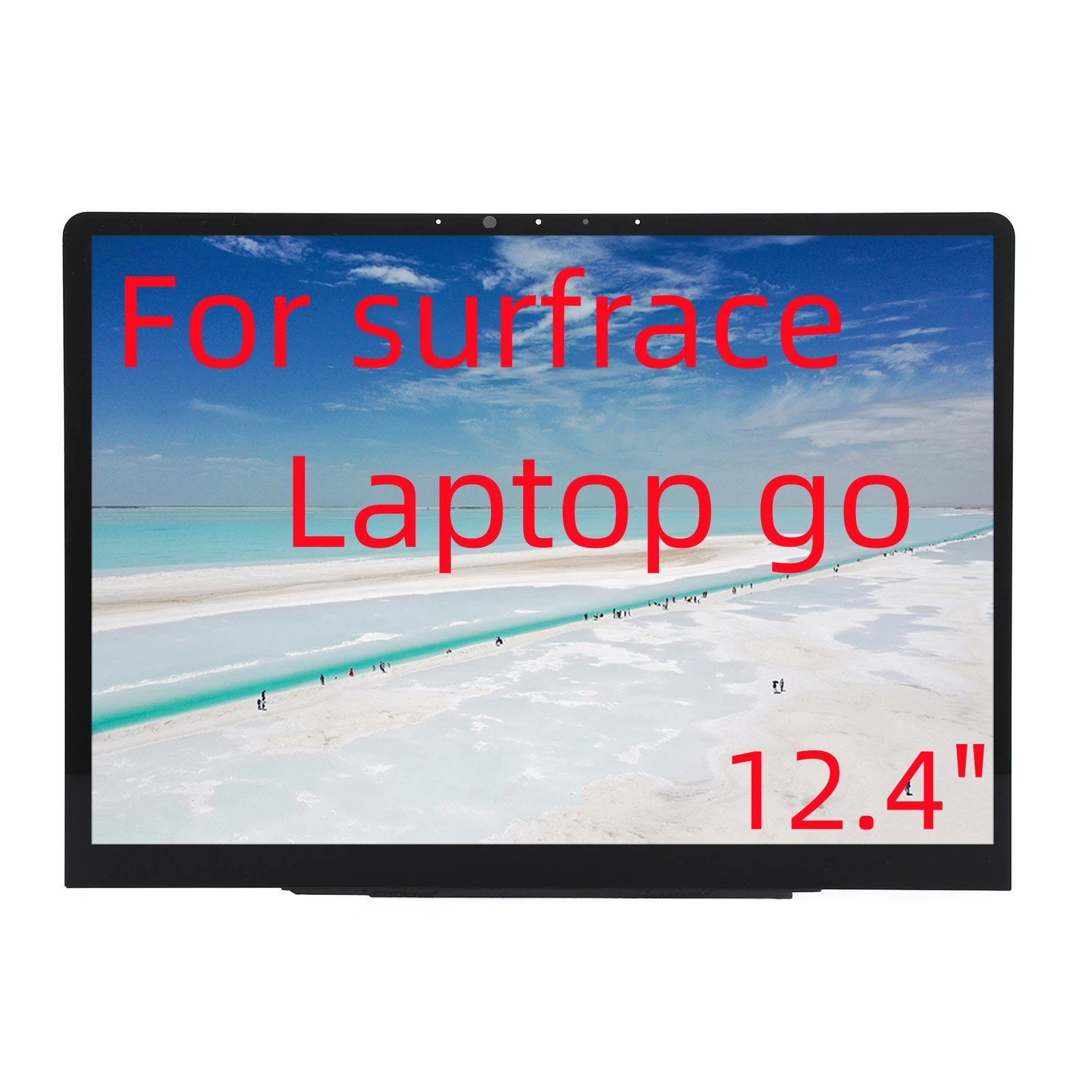 

For Microsoft Surface laptop, the LCD of the GO 1943 display, 12.4 "repair and replace the touch screen digital