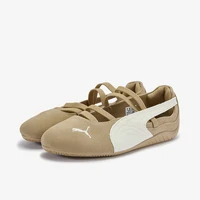 Puma authentique SPEEDCAT chaussures décontractées légères à semelle fine pour femmes 406758-01 1