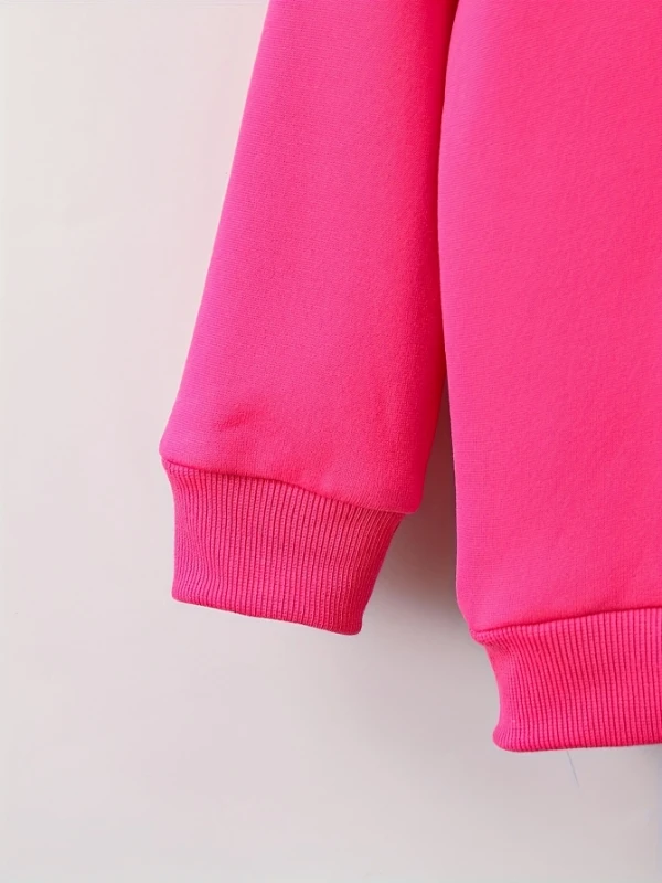 Infant Toddler Girl 2PC Fleece Set 4