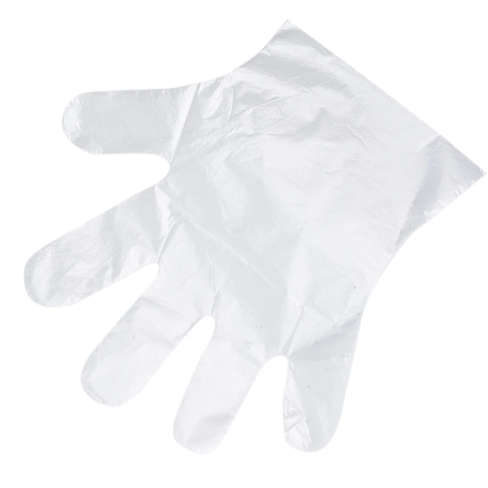 

100x Gloves Better Grip Corrosion-resistant Detergent-resistant Non-allergic Non-sterile Non-sticking Oil-resistant