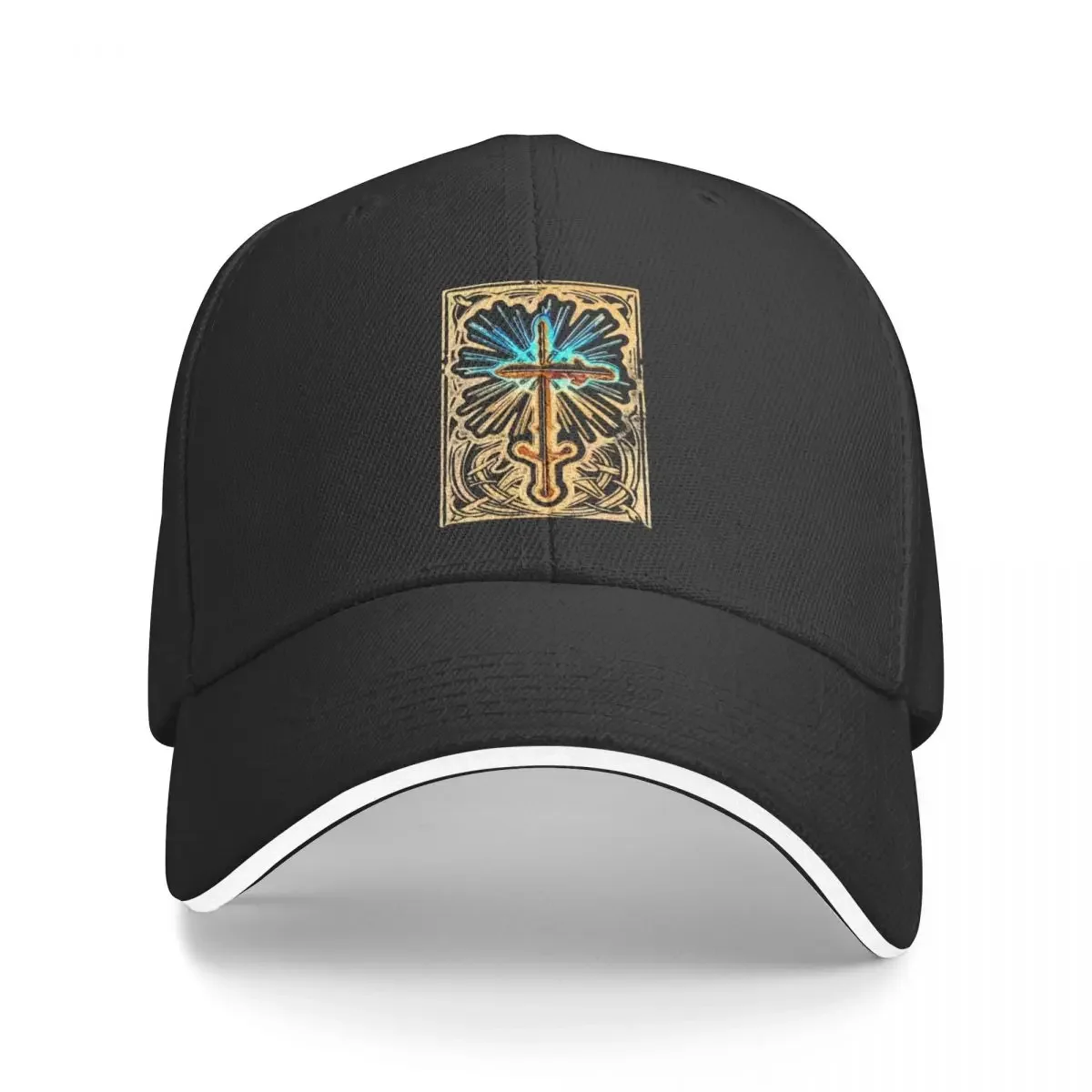 

Oblivion Blade Weapons Baseball Cap Beach Bag Sports Cap Caps For Women Men's