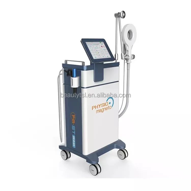Litotripsia Ed Onda D'Urto Corporale 3 In 1 Physio Magneto Pmst Wave Nirs Terapia Extracorporea Ed Therapy Macchina Ad Onde D'Urto