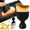 Computer Keyboard Cleaning Brush Antistatic Cleaner Kit Car Air Outlet Washing Tool for PC Laptop Earbuds Printer Cleaners 1