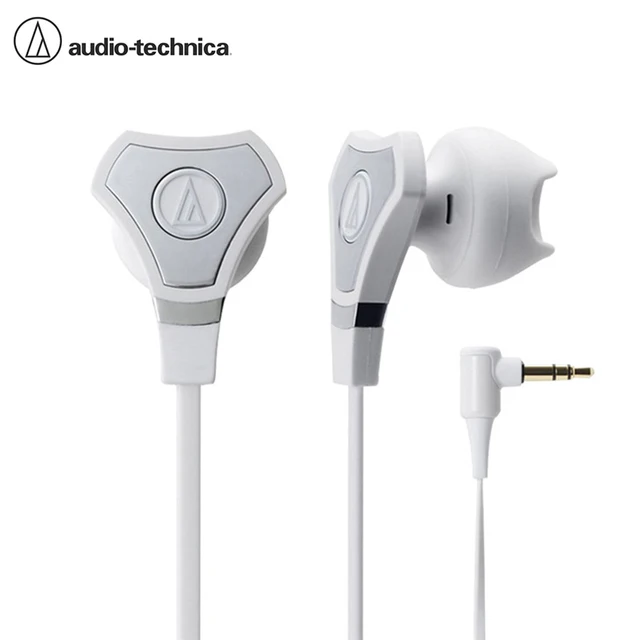 Audio Technica ATH-CHX5 3.5mm In-ear Wired Earphones Deep Bass HIFI Music Sport Earbuds Game Headset for iPhone/Android Phones 3