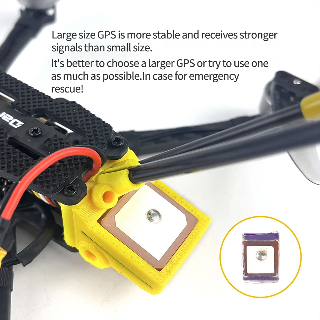 Drone FPV CineLog 35 Analog BNF ELRS RX - 155.99€