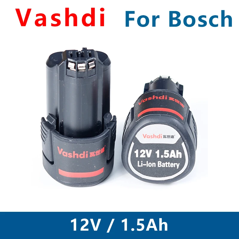 Bateria Bosch 12v 2 Ah Litio Para Taladro Atornillador