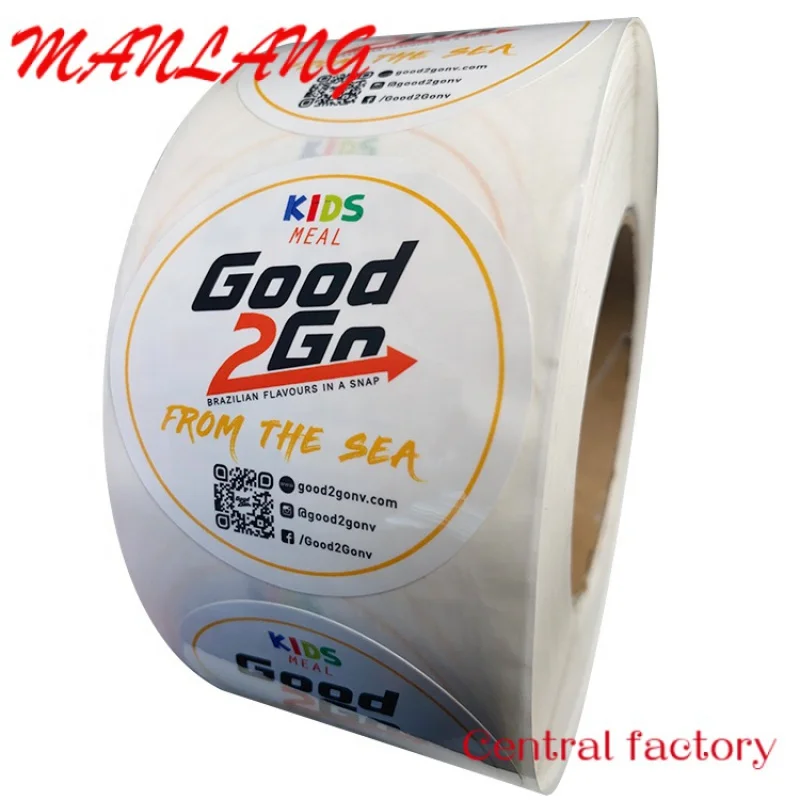 Рисунок 5 - Этикетка, наклейка