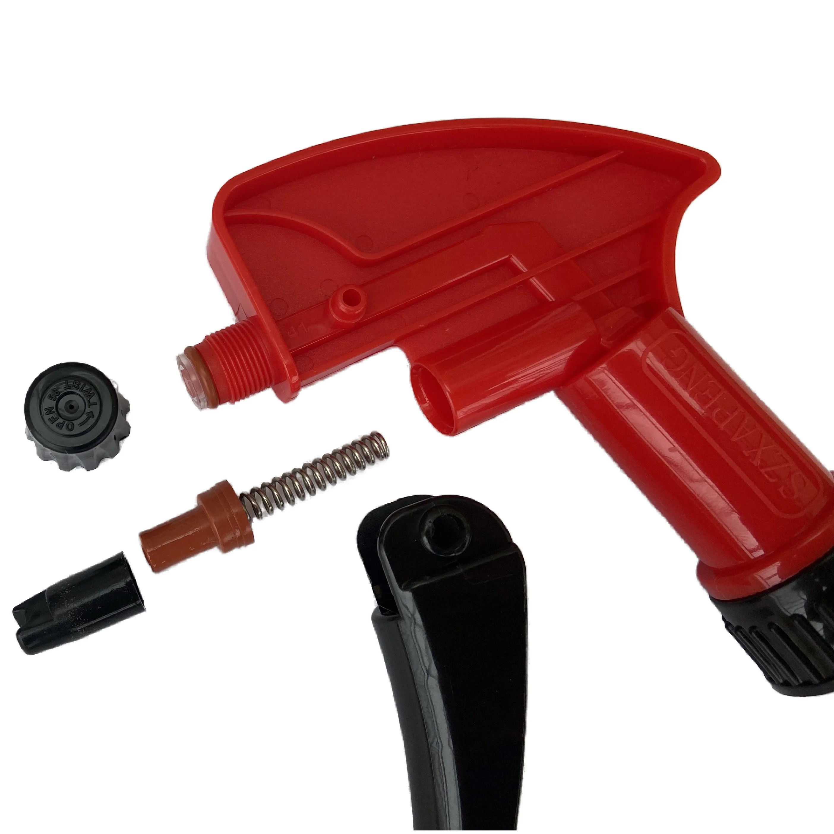 Car wash Spray Can Adjustable Trigger SprayerHead Acid And Alkali Resistant For Auto Detailing Car Cleaning Home Garden 3