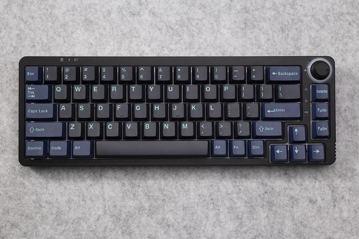 80キー メカニカルゲーミングキーボード 75 ホットスワップ 3接続モード Amazon | EPOMAKER TH80 SE ゲーミングキーボード ガスケット 75