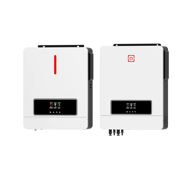 Solar Energy System Manufacturer 10Kw Hybrid For Home Residential Solar Battery Storage Energy Full Systems