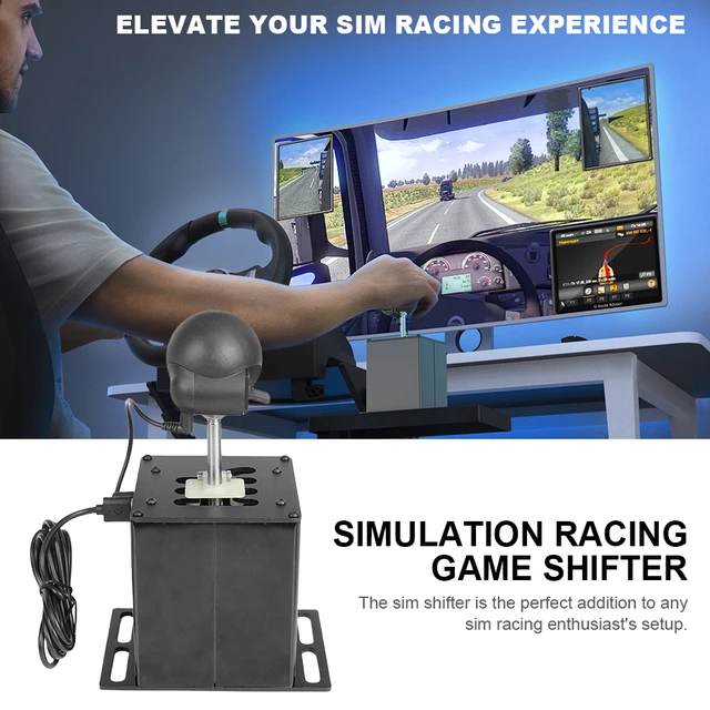 PC Gaming Accessories Sim Car Racing Simulator PC Game Driving Simulator -  AliExpress