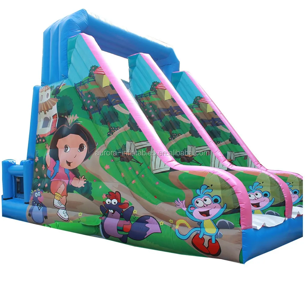 Factory Price Outdoor Unisex PVC Castle Inflatable Bouncer Climbing Wall for Rock Climbing Enthusiasts