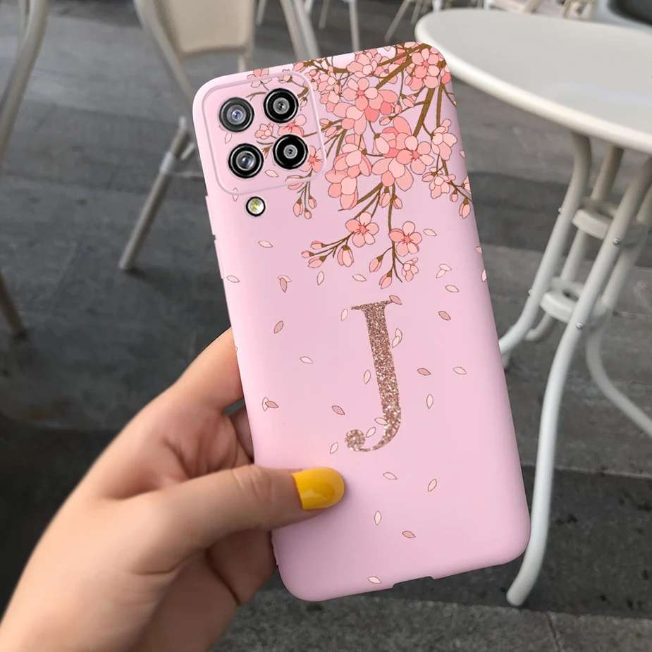 Cute Crown Letters Soft TPU Phone Case - Enhanced Protection and Style
