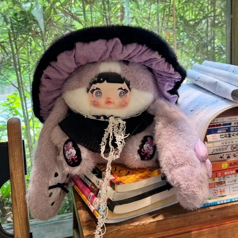 Nommi ぬいぐるみ 400% キノコ帽子シリーズ 黒 Amazon.co.jp: [YAORUI] Nommi キノコの帽子シリーズ 400% v2