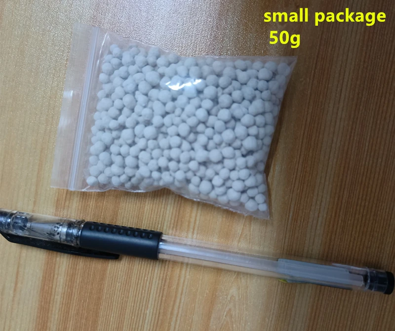 Description Picture 5 of item50g Garden Compound Fertilizer NPK Granular General Bonsai Plant Fruit Vegetable Flower Fertilizer Blueberry Fertilizer