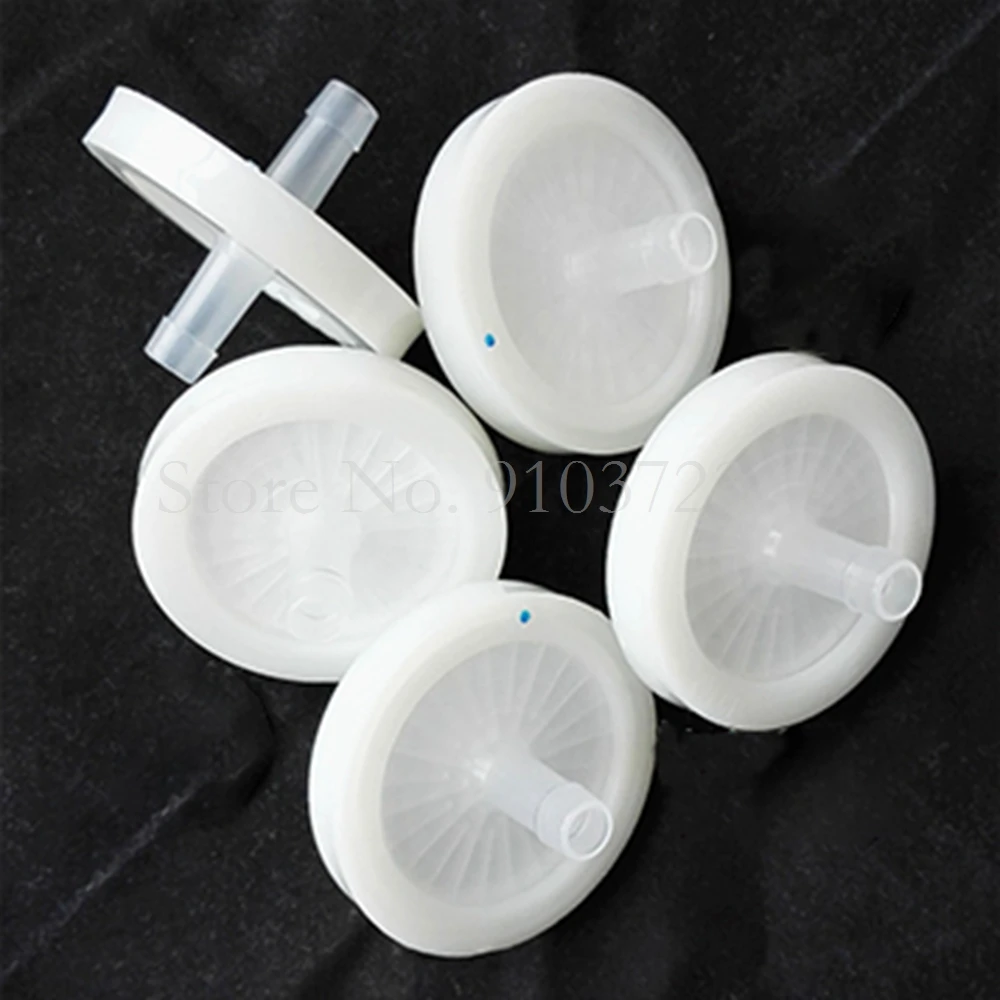 

10pcs/lot 47MM air dust removal air pump filter suction device medical filter for Portable sputum aspirator