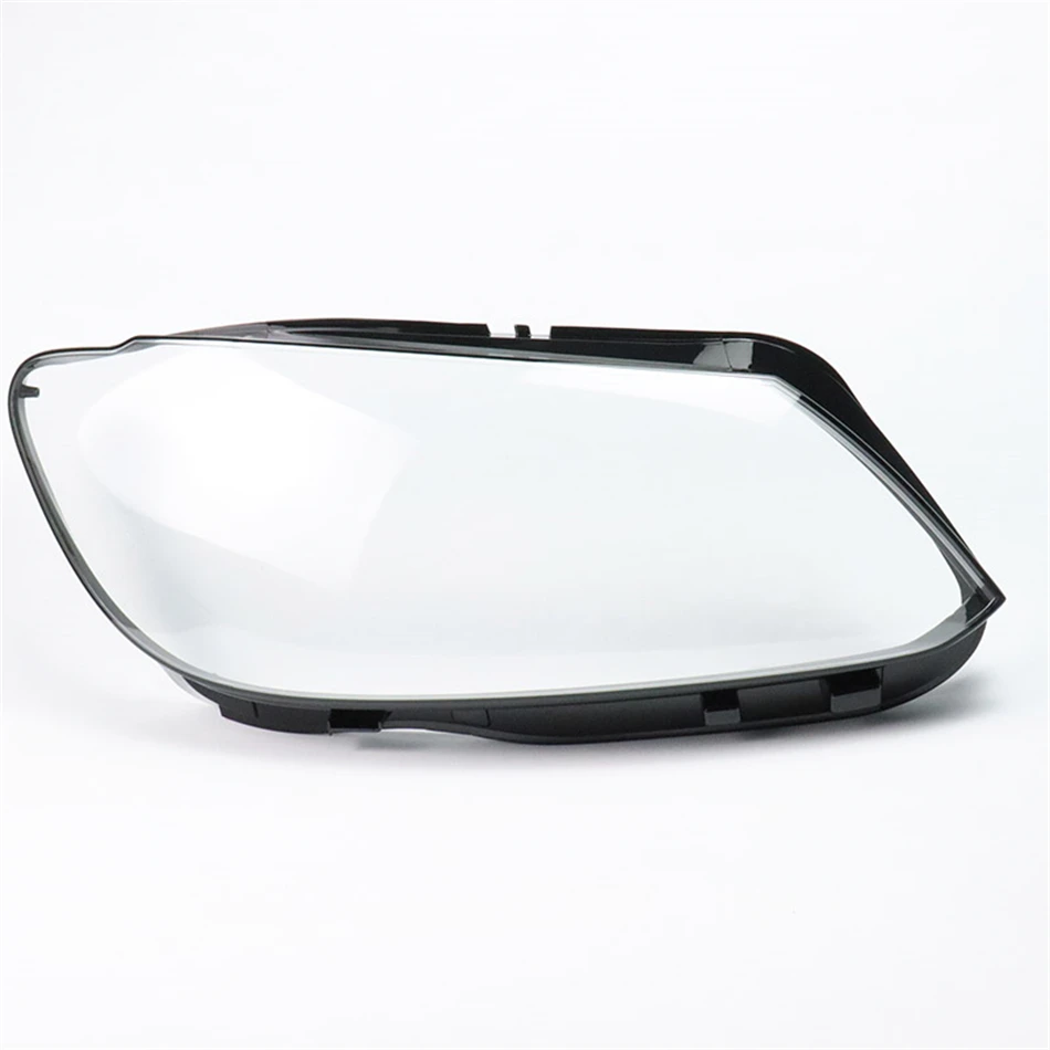 Autokoplamp Wenkbrauw Voor VW Touran 2011 2012-2015, Wenkbrauwen Cover Trim Stickers, Sticker Ooglid, Auto Voertuig Remodeling, Auto Styling, Ooglid Cover Trim,B-Glossy black