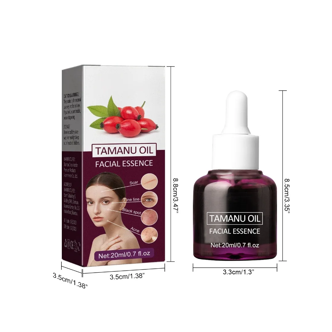 Рисунок 2 - Эссенция для ухода за кожей лица