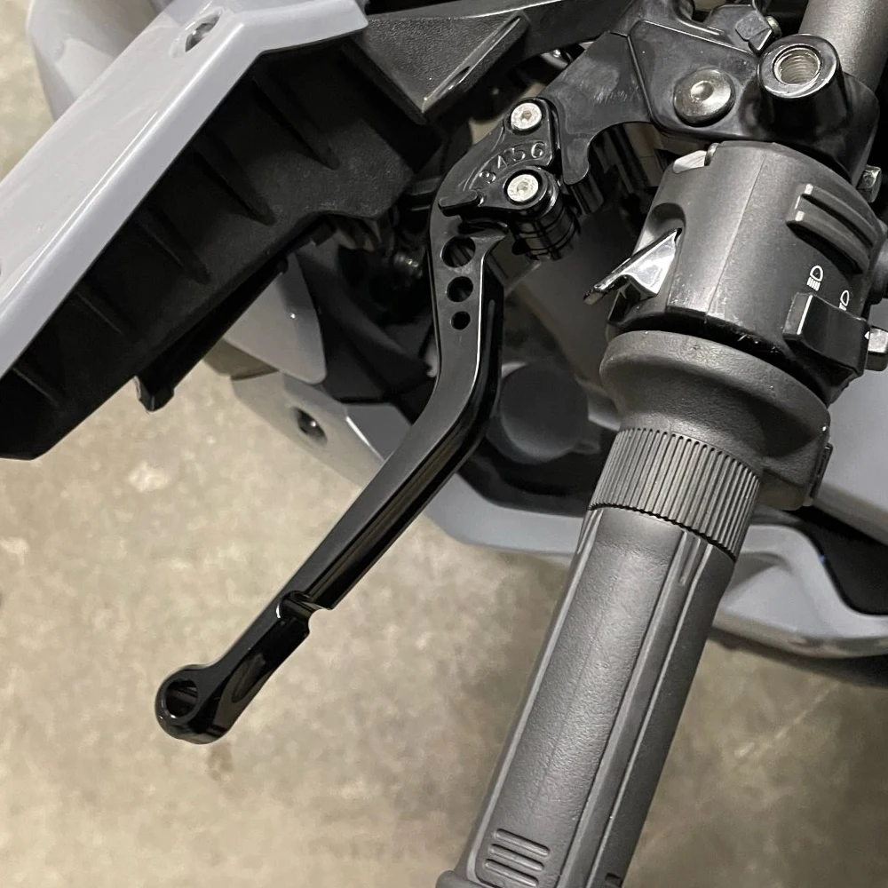 Для Kawasaki Ninja400 2018-2022 Ninja125 Ninja250 Ninja300 Ninja 125 250 300 400 250R 300R EX250 длинныекороткие рычаги тормозной муфты (art.: 7ac2c2410) - 7ac2c2410