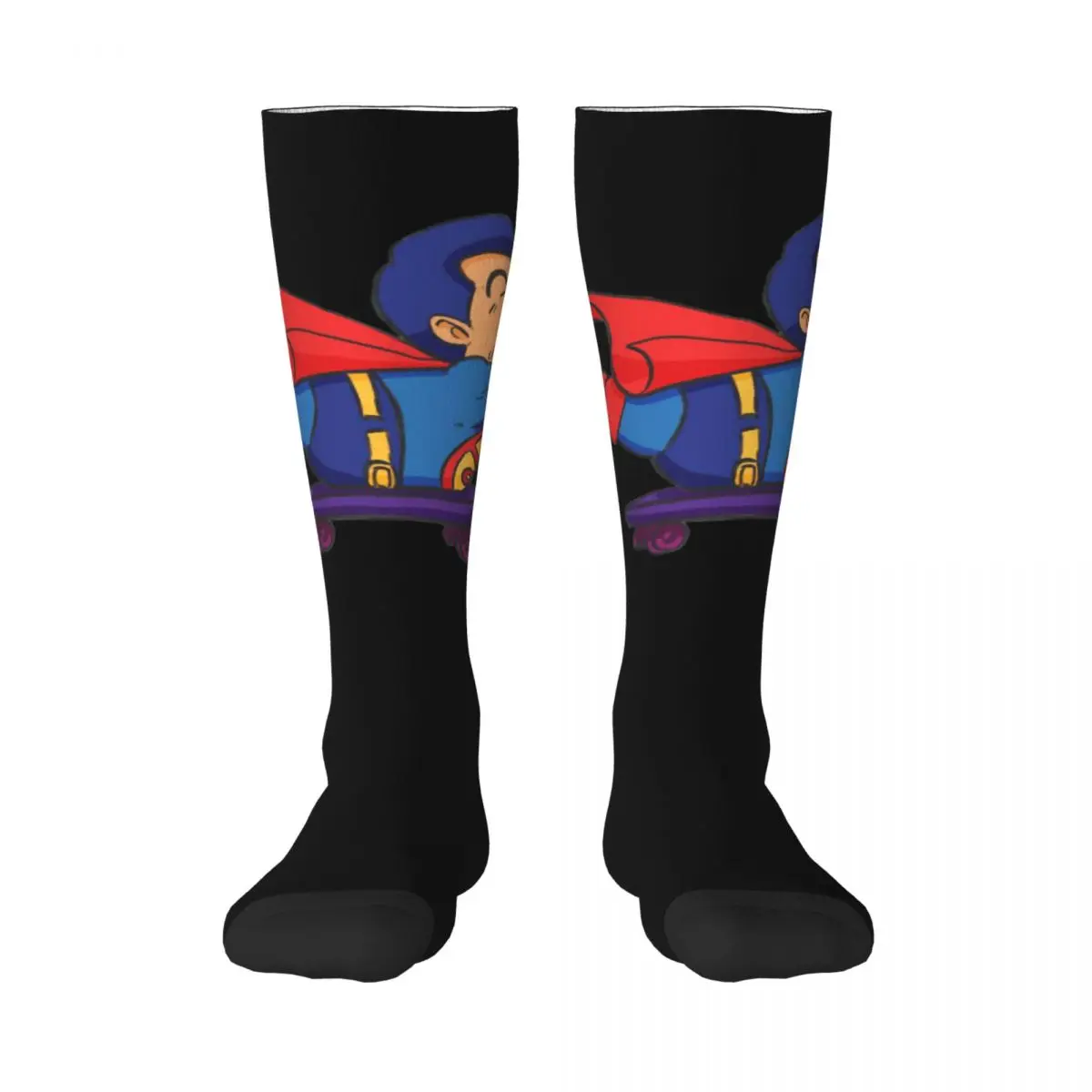 

premium Suppaman Dr Slump Japanese Manga 6 Adult Stockings High elasticity Cute style Elastic Stockings Geek