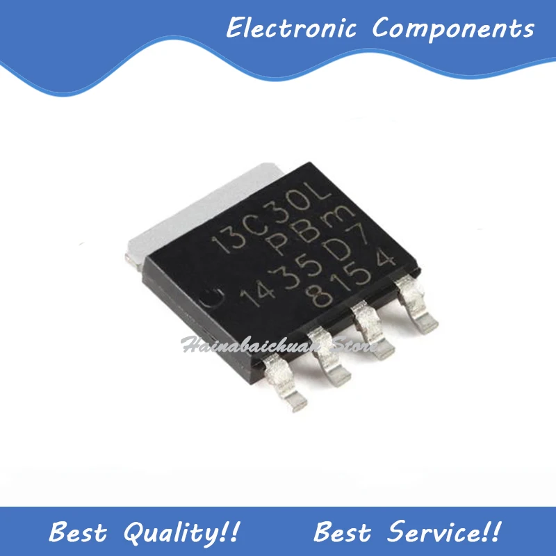

10 Pcs/Lot PSMN013-30YLC LFPAK56 New and Original In Stock