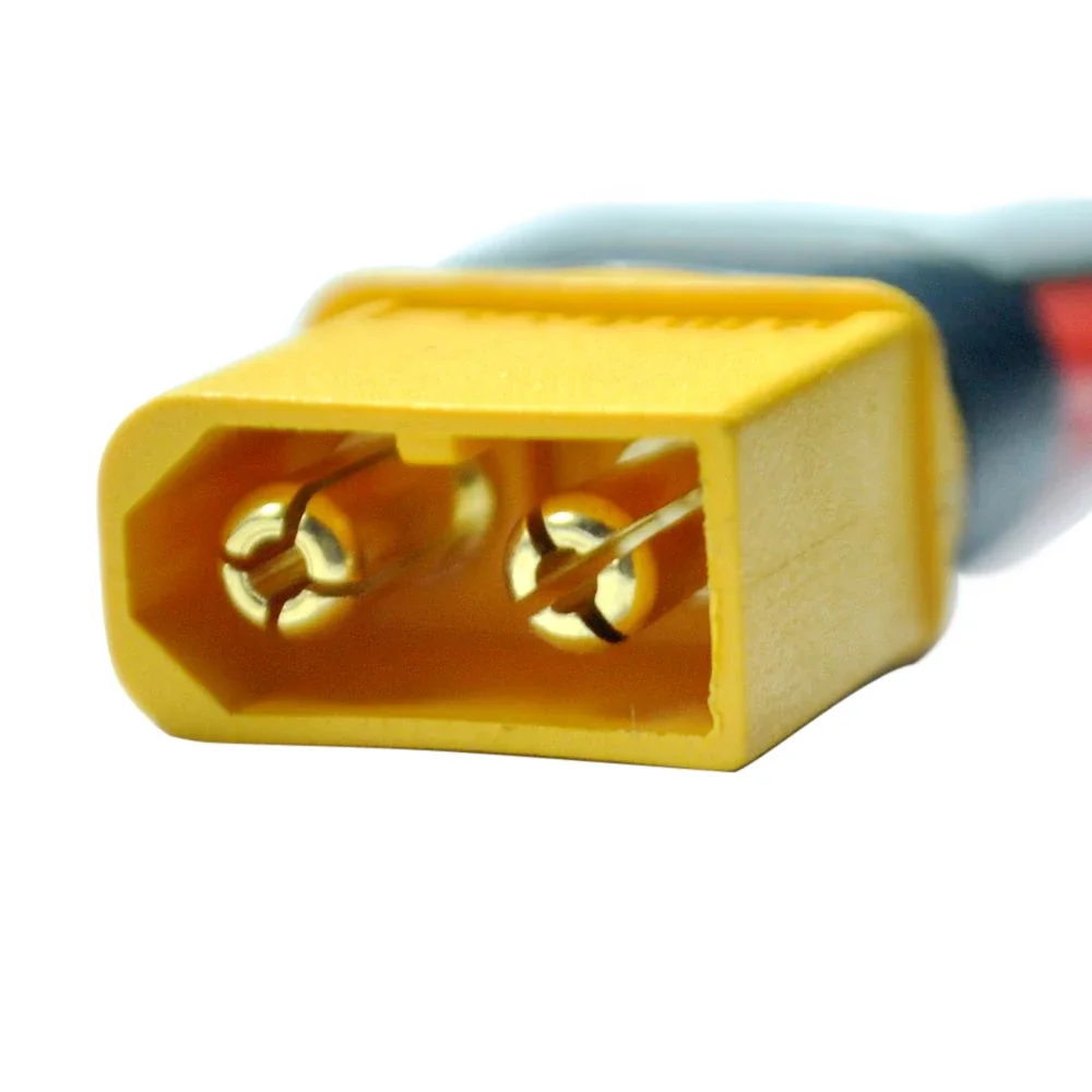 Lot 10 Connecteurs XT60 Mâle/Femelle Amass pour Batterie Lipo RC