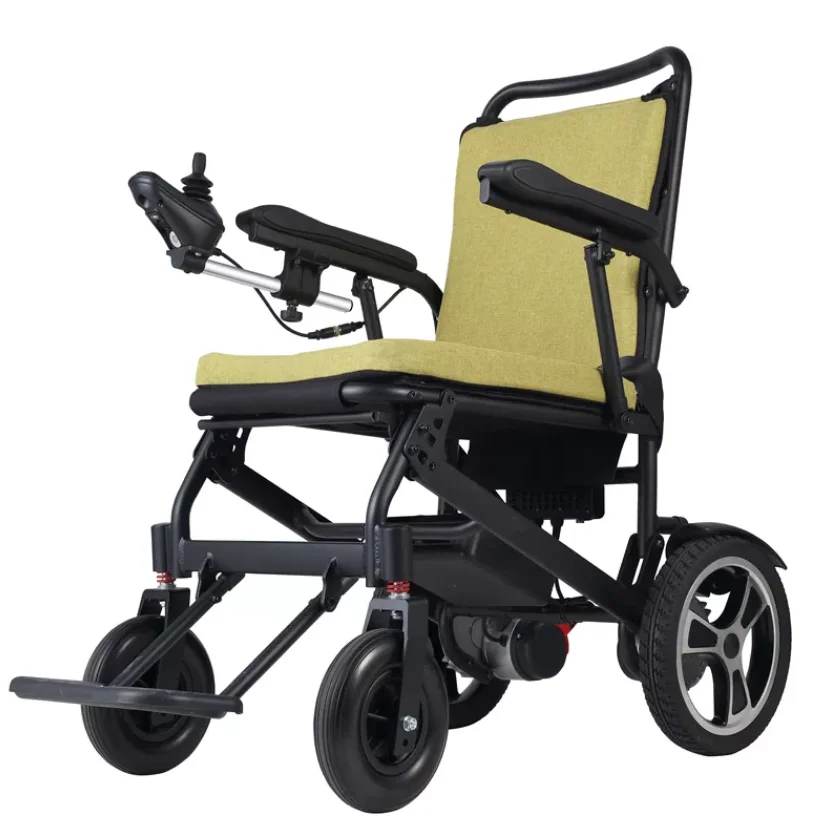 

Handicapped Portable Foldable power electric motor aluminum