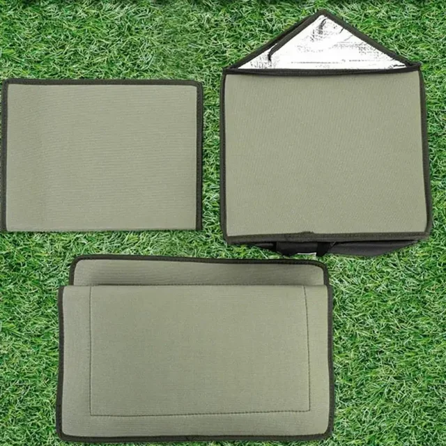 Outdoor Cat House Detachable Roof Easy To Clean Pet Bed Waterproof Practical Cat Nest Cat and Dog Multifunctional Universal Bed 5