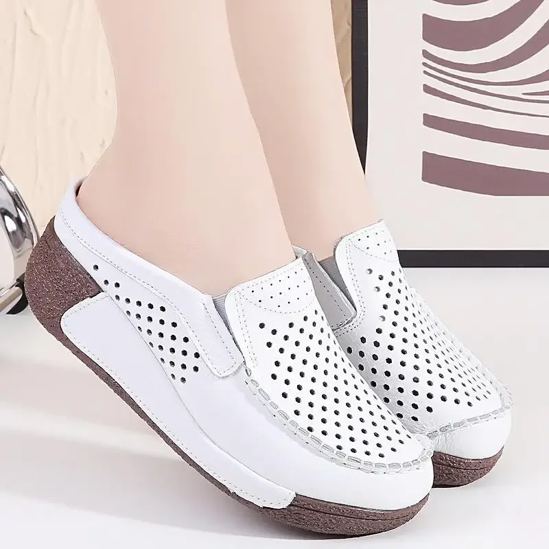 

Женские туфли из натуральной кожи, Размеры 35-41