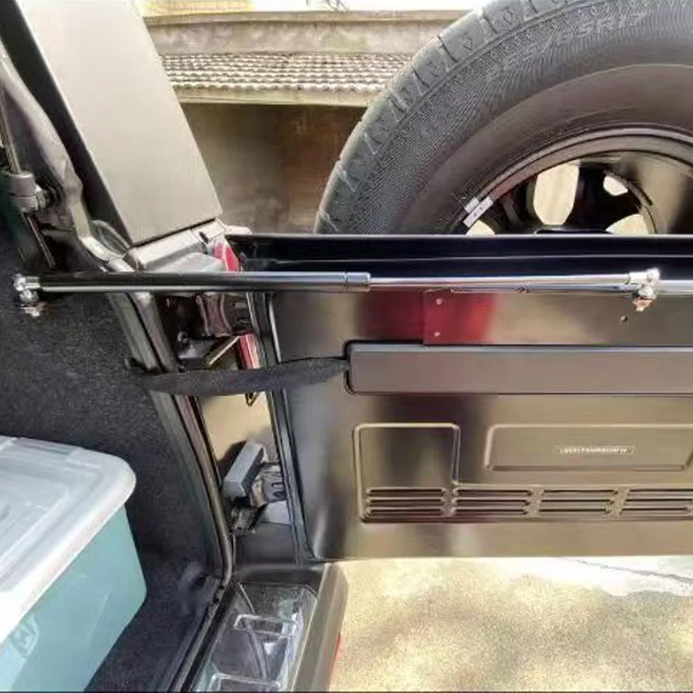 BAIC BJ40 특수 뒷문 유압 막대 백업 지지대 리미터에 적합